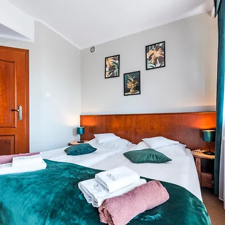 Wernera & Hotel 3*