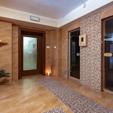 Отель Wernera & Spa 3*