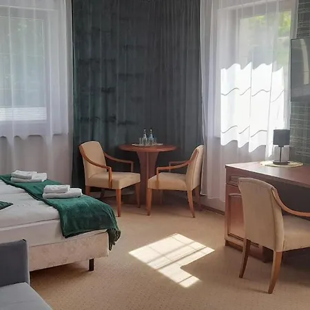 Hotel Wernera & Sklářská Poruba