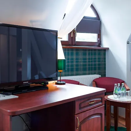 Wernera & Spa Отель 3*