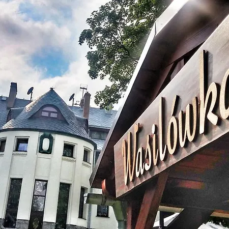 Hotel Wernera & Sklářská Poruba