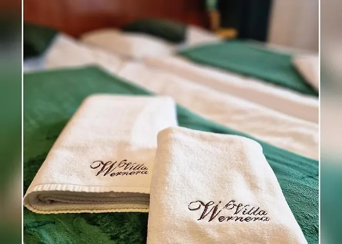 Wernera & Spa Шклярска-Поремба