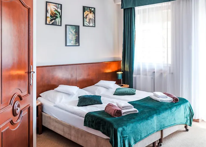 Отель Wernera & Spa