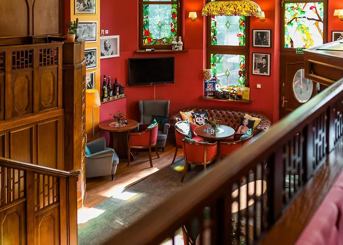 Wernera & Spa 3* Шклярска-Поремба