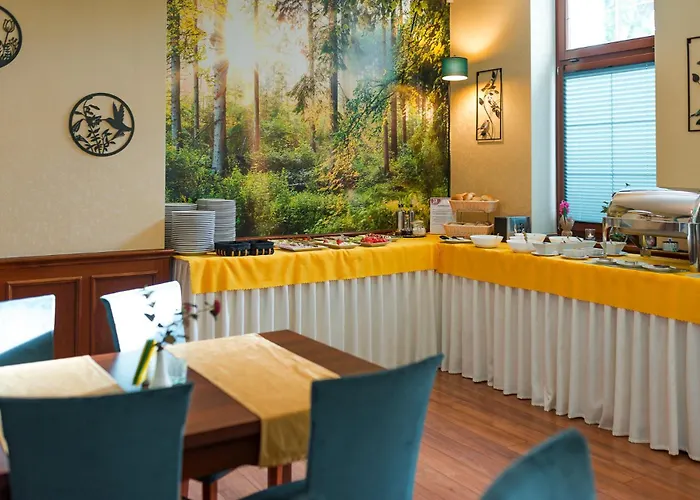 Wernera & Spa Отель 3*