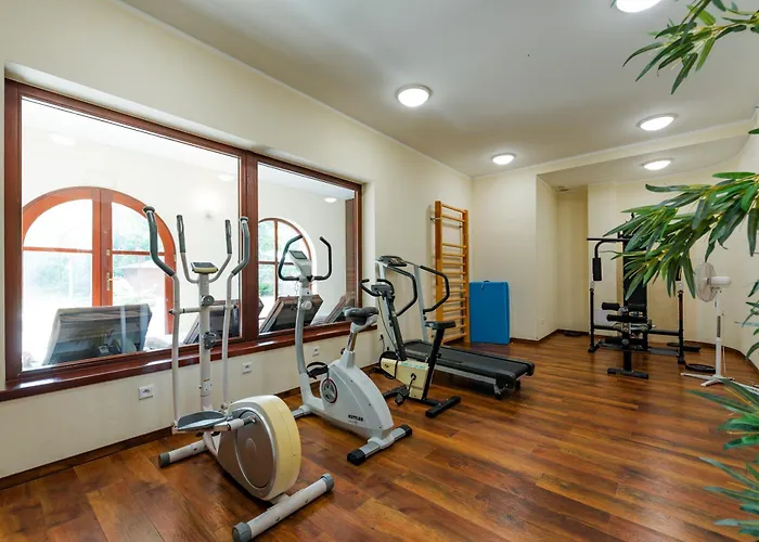 Отель Wernera & Spa 3*