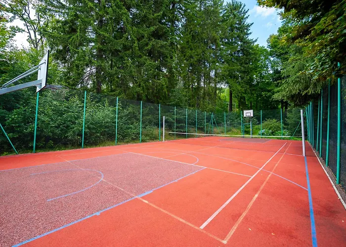 Отель Wernera & Spa Шклярска-Поремба