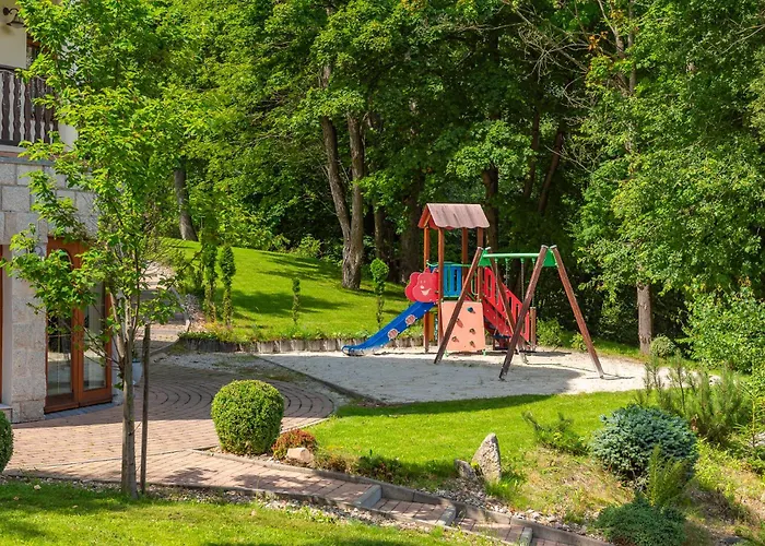 Отель Wernera & Spa