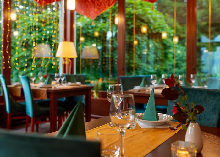 Отель Wernera & Spa Шклярска-Поремба