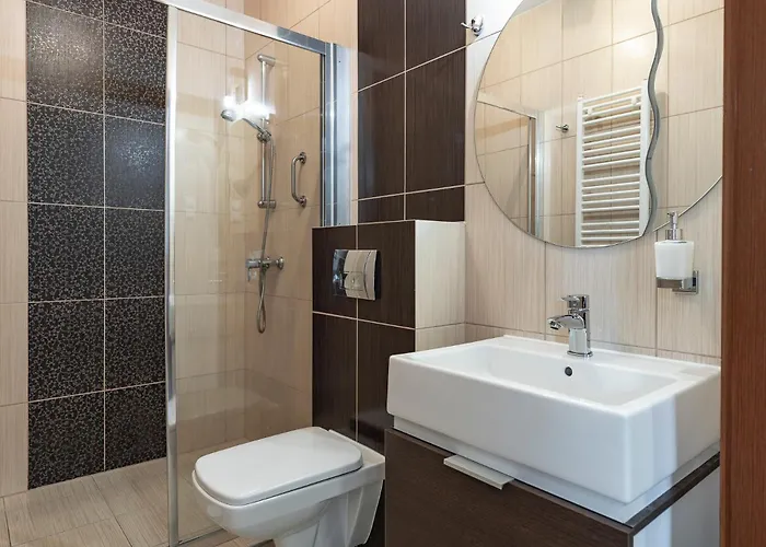 Wernera & Spa Шклярска-Поремба