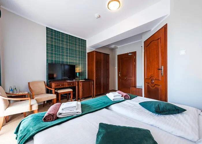 Wernera & Spa Шклярска-Поремба