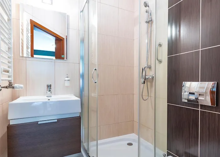 Wernera & Spa 3* Шклярска-Поремба