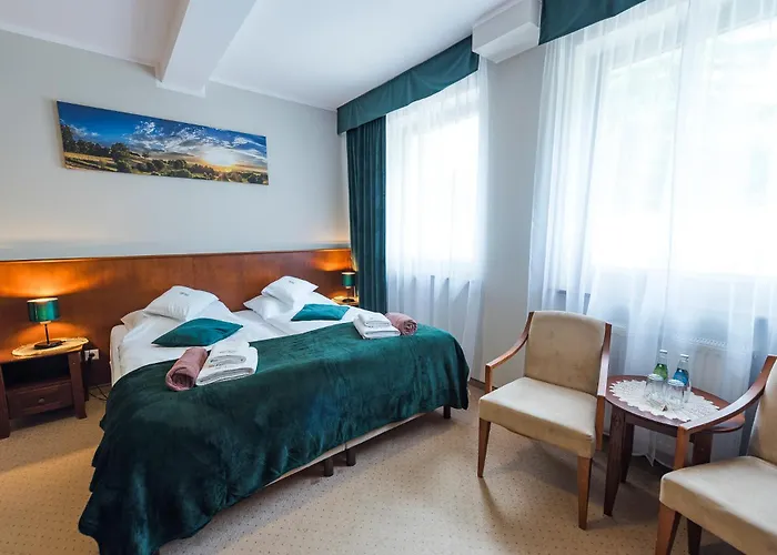 Отель Wernera & Spa