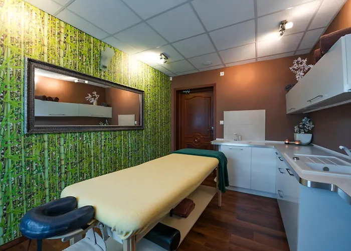 Wernera & Spa Шклярска-Поремба