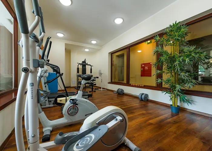 Отель Wernera & Spa