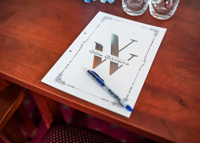 Wernera & Spa Отель 3*