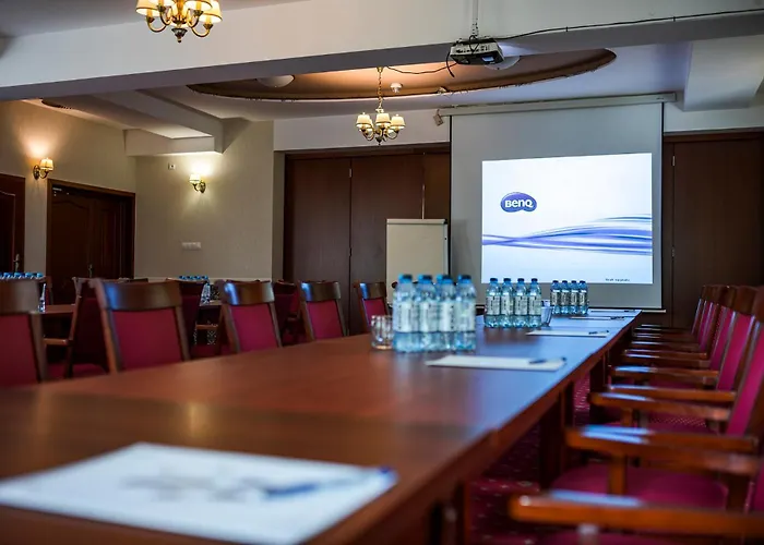 Wernera & Spa Отель Шклярска-Поремба