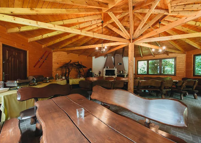 Wernera & Spa Шклярска-Поремба