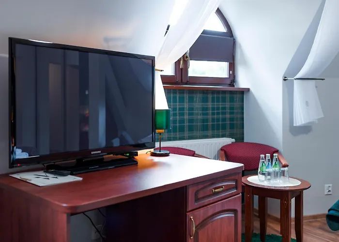 Wernera & Spa Отель 3*