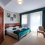 Hotel Wernera & Sklářská Poruba