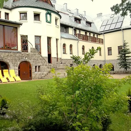 Wernera & Hotel Szklarska Poręba