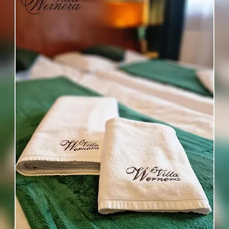 Wernera & Szklarska Poręba