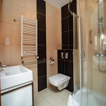 Wernera & Hotel Szklarska Poręba