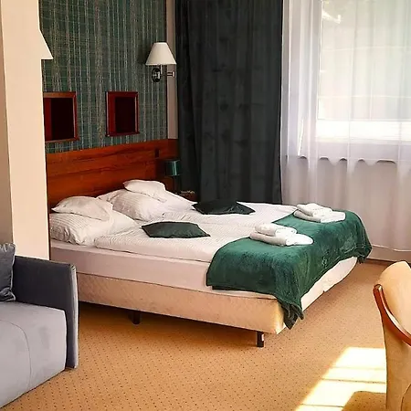 Hotel Wernera & Szklarska Poręba