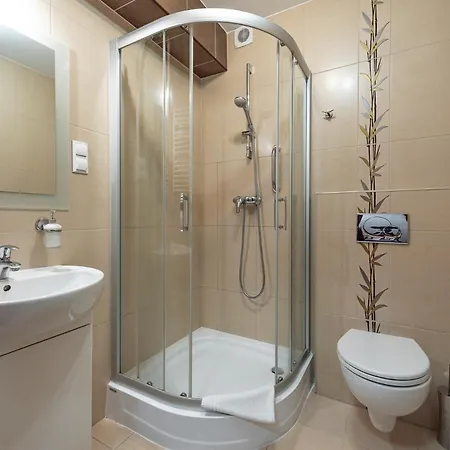 Wernera & Hotel Szklarska Poręba