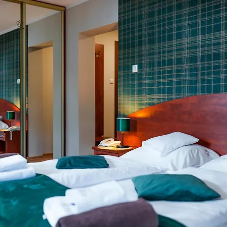 Wernera & Hotel Szklarska Poręba