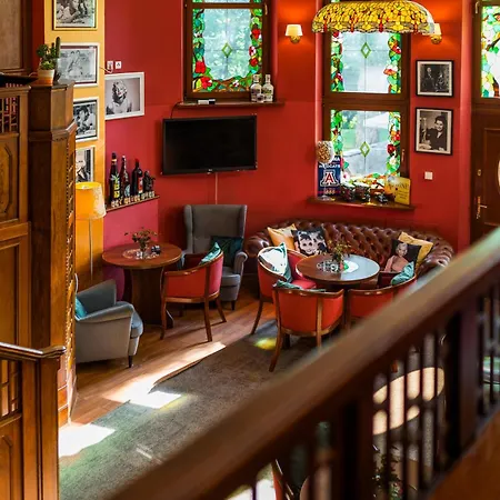 Wernera & 3* Szklarska Poręba