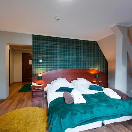 Wernera & 3* Szklarska Poręba