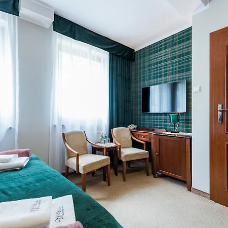 Wernera & Hotel Szklarska Poręba