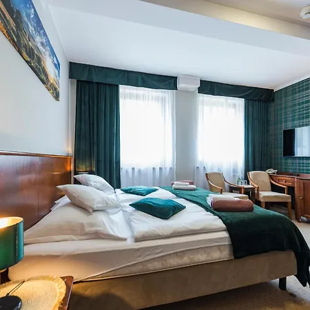 Wernera & Hotel Szklarska Poręba