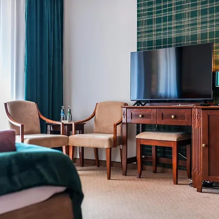 Wernera & 3* Szklarska Poręba