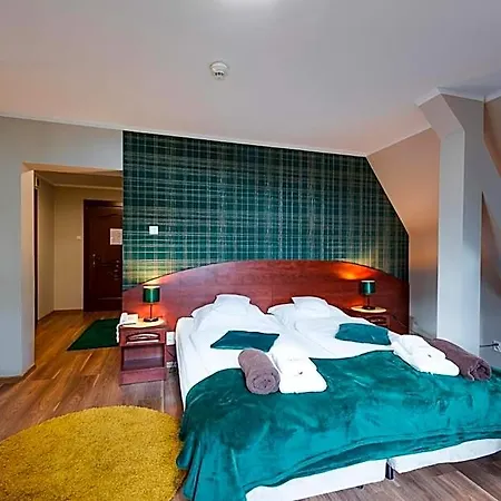 Wernera Hotel&spa Hotel Szklarska Poręba