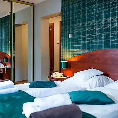 Wernera & Hotel Szklarska Poreba
