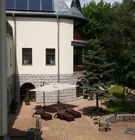 Wernera & Hotel 3*