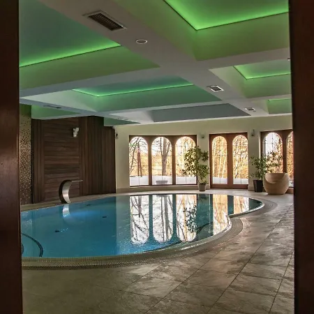 Wernera & Hotel Szklarska Poręba
