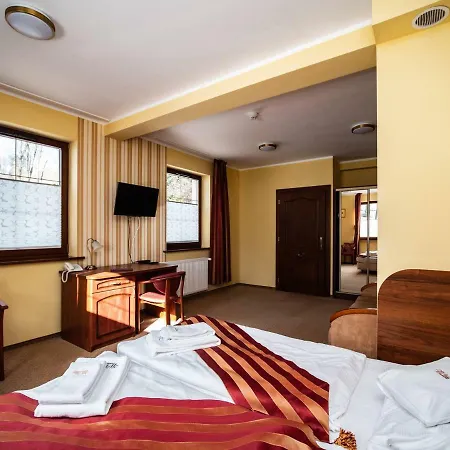Wernera & Hotel Szklarska Poręba