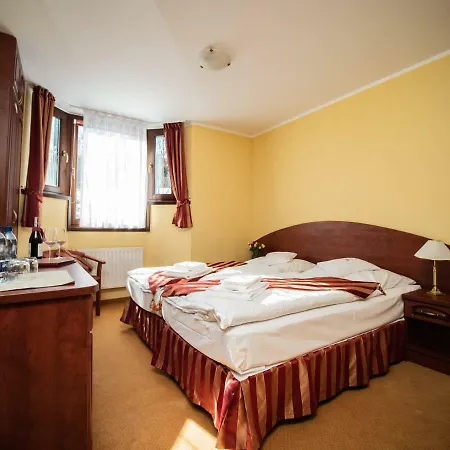 Hotel Wernera & Szklarska Poręba