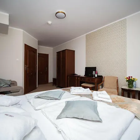 Wernera & Hotel 3*