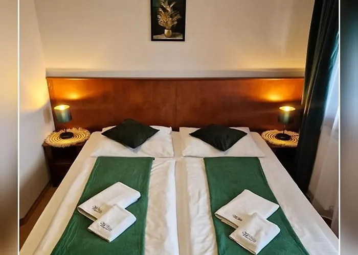 Wernera & 3* Szklarska Poręba