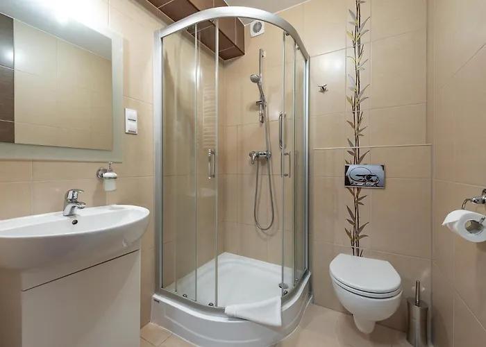 Wernera & Hotel Szklarska Poręba