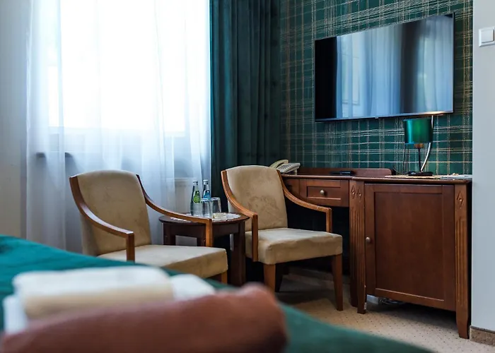 Wernera & Szklarska Poręba