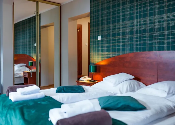 Wernera & Hotel Szklarska Poręba