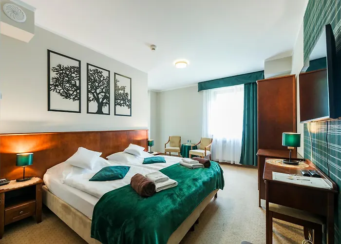 Hotel Wernera & Szklarska Poręba