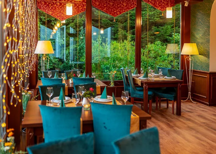 Hotel Wernera & Szklarska Poręba