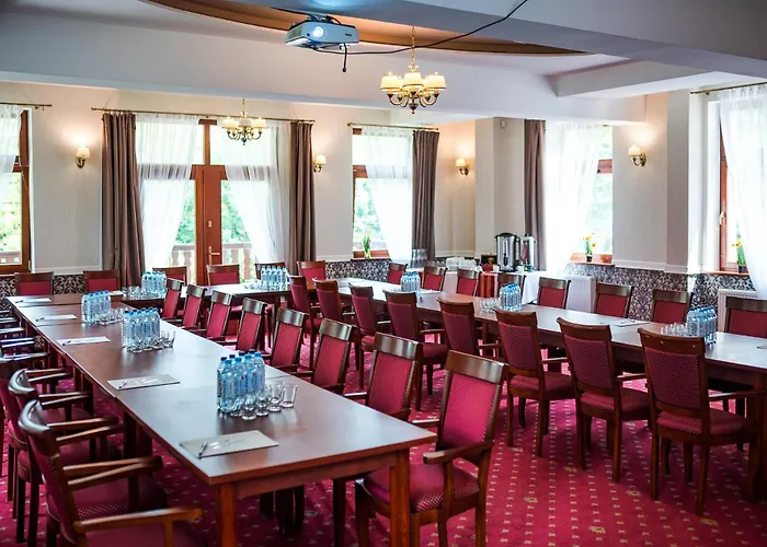 Wernera & Hotel Szklarska Poręba