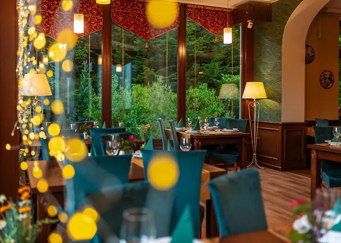 Wernera & Szklarska Poręba